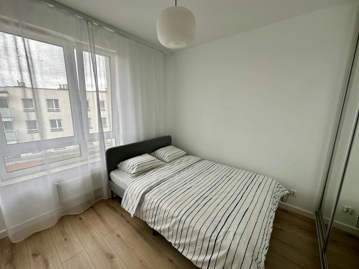 Sdh 4 Radzymin Comfortable Apartment Near Warsaw Exterior photo