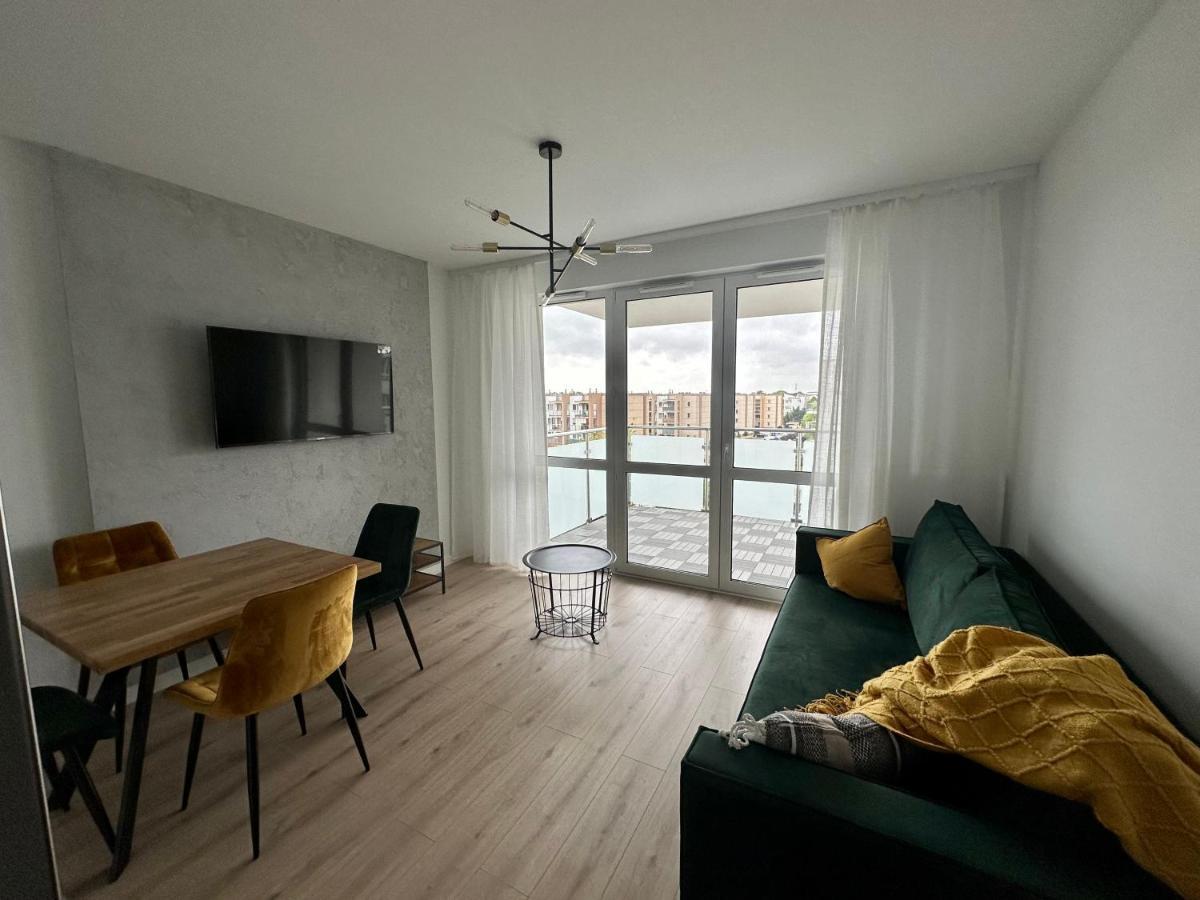 Sdh 4 Radzymin Comfortable Apartment Near Warsaw Exterior photo